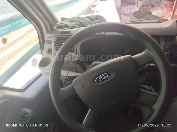 Sahibinden Ford Transit 350 L 2012 Model  121000 km Beyaz