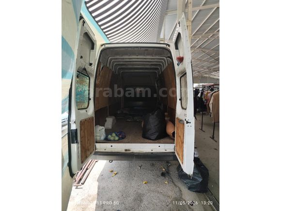 Sahibinden Ford Transit 350 L 2012 Model  121000 km Beyaz