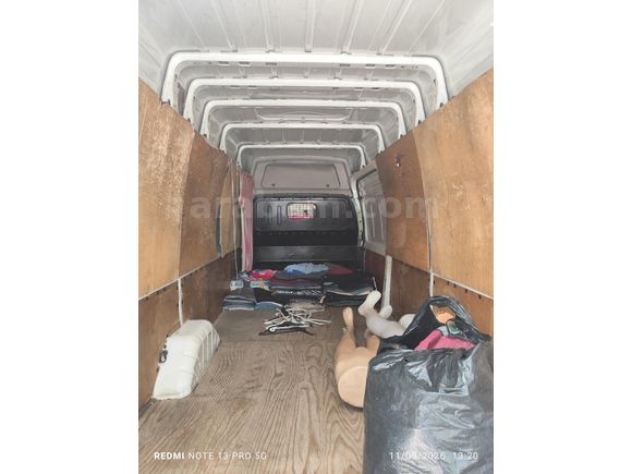 Sahibinden Ford Transit 350 L 2012 Model  121000 km Beyaz