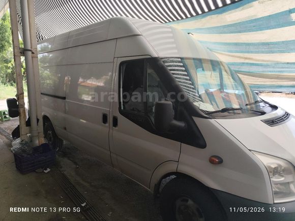 Sahibinden Ford Transit 350 L 2012 Model  121000 km Beyaz