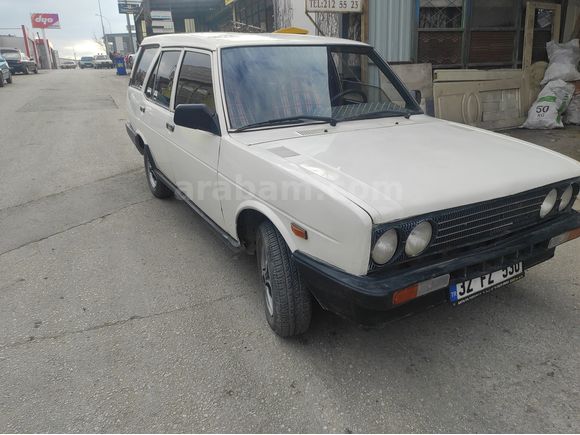 Kartal 131 1986 Model 4 Vites Karaman