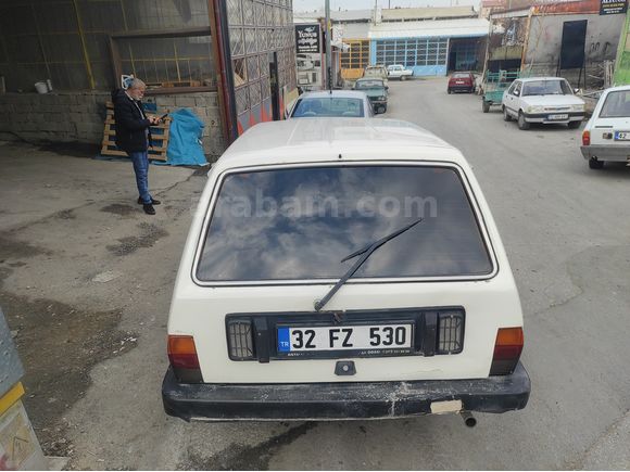 Kartal 131 1986 Model 4 Vites Karaman