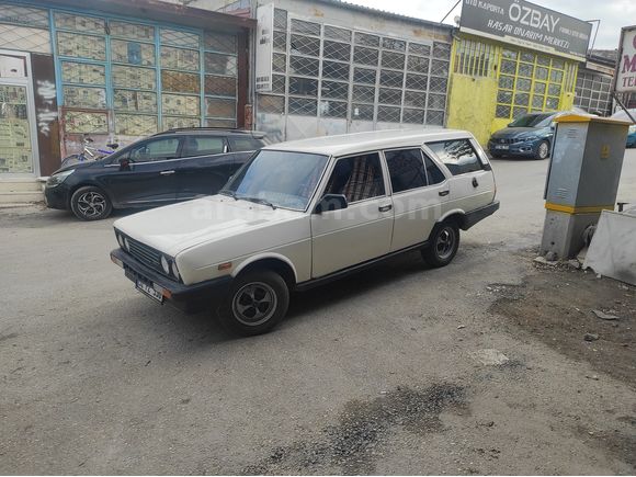 Kartal 131 1986 Model 4 Vites Karaman