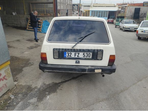 Kartal 131 1986 Model 4 Vites Karaman