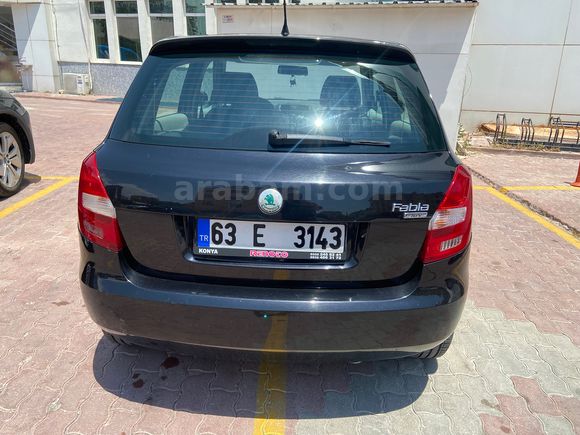 Sahibinden Skoda Fabia 1.4 Ambiente 2011 Model 