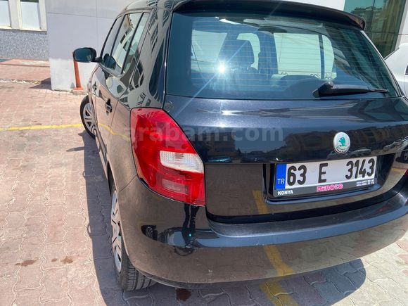 Sahibinden Skoda Fabia 1.4 Ambiente 2011 Model 