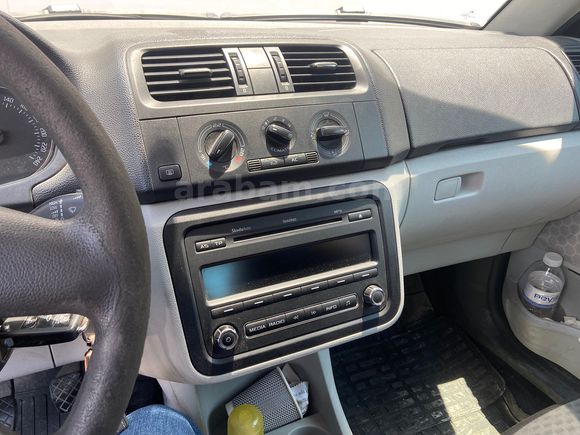 Sahibinden Skoda Fabia 1.4 Ambiente 2011 Model 