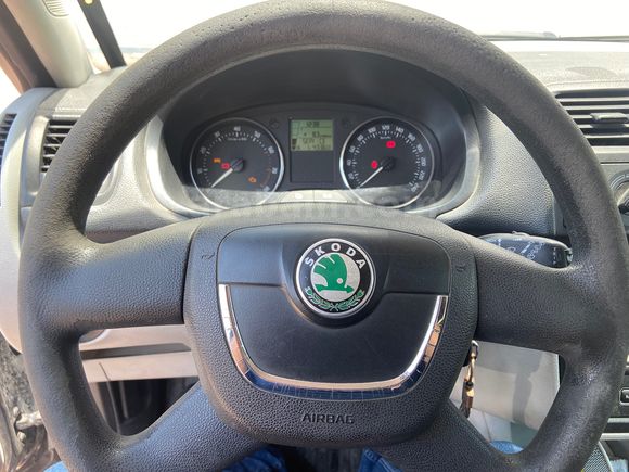 Sahibinden Skoda Fabia 1.4 Ambiente 2011 Model 