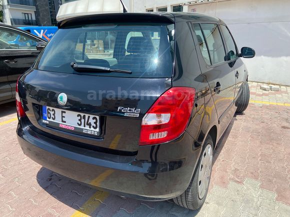 Sahibinden Skoda Fabia 1.4 Ambiente 2011 Model 