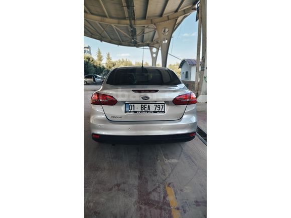 Sahibinden Ford Focus 1.6 TDCi Style 2017 Model 115 HP