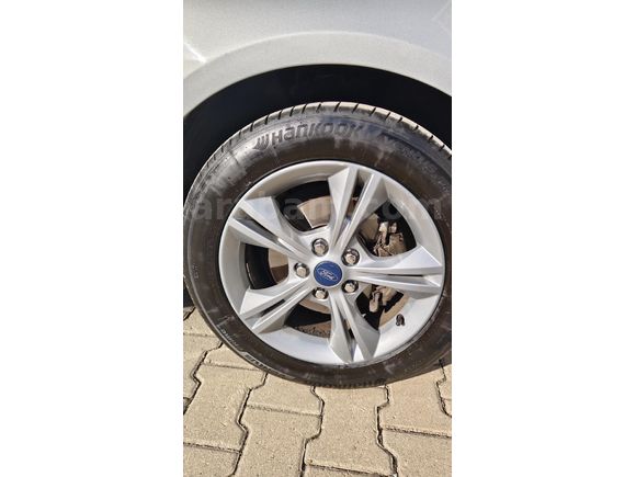 Sahibinden Ford Focus 1.6 TDCi Style 2017 Model 115 HP