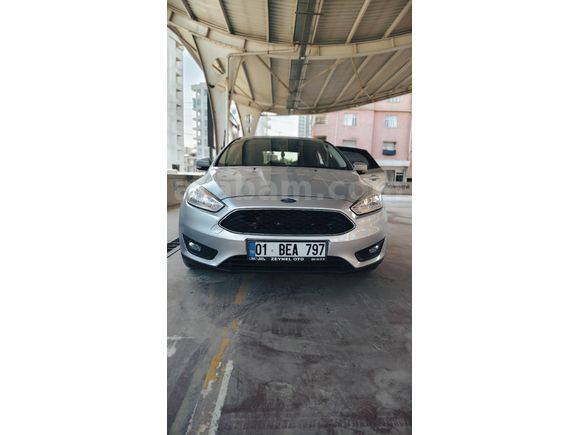 Sahibinden Ford Focus 1.6 TDCi Style 2017 Model 115 HP