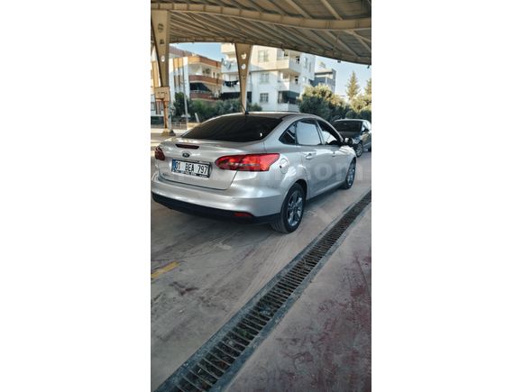 Sahibinden Ford Focus 1.6 TDCi Style 2017 Model 115 HP