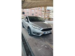 Sahibinden Ford Focus 1.6 TDCi Style 2017 Model 115 HP