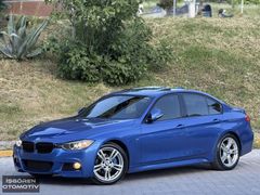 İŞGÖRENDEN 2015 HATASIZ BMW 316İ M SPORT+RECARO+HARMAN+138KM++