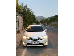 Sahibinden Toyota Corolla 1.4 D-4D Premium 2016 Model 