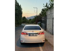 Sahibinden Toyota Corolla 1.4 D-4D Premium 2016 Model 