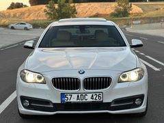 İLK ELDEN HATASIZ 2016 BMW 5.20i SUNROOF|VAKUM|HAYALET