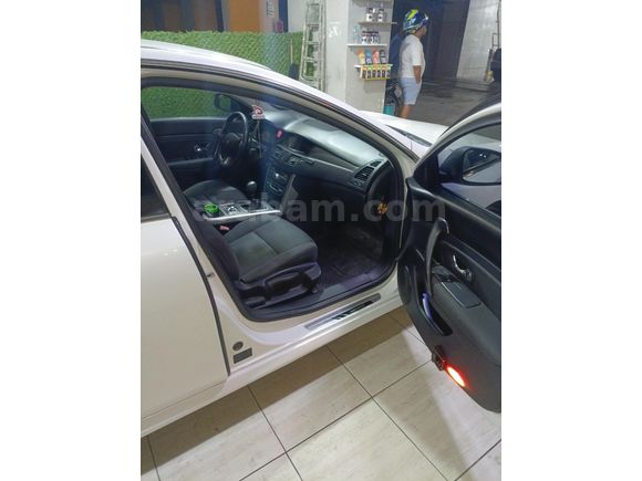 Sahibinden Renault Latitude 1.5 dCi Expression 2012 Model Konya 240.000 km Beyaz