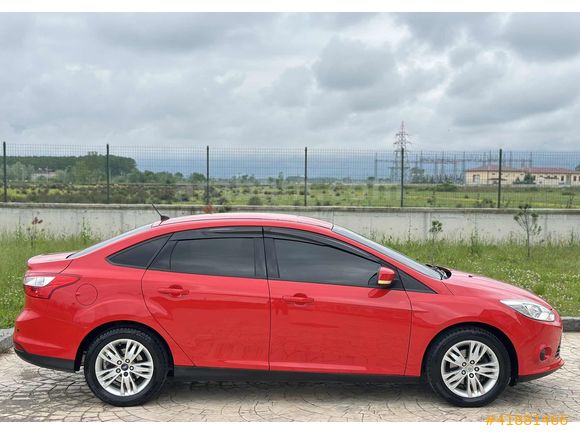 HATASIZ DEĞİŞENSİZ 80 BİNDE 2014 FOCUS TREND X 1.6