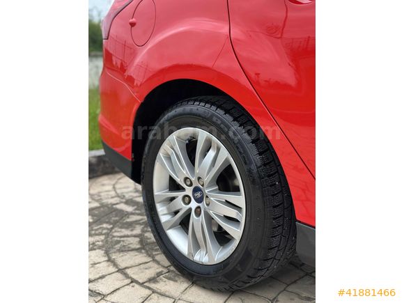 HATASIZ DEĞİŞENSİZ 80 BİNDE 2014 FOCUS TREND X 1.6