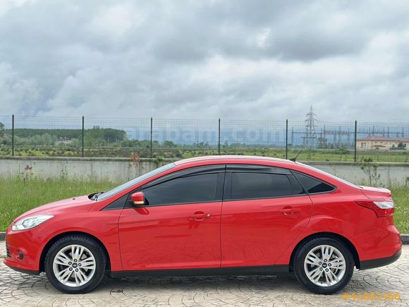HATASIZ DEĞİŞENSİZ 80 BİNDE 2014 FOCUS TREND X 1.6