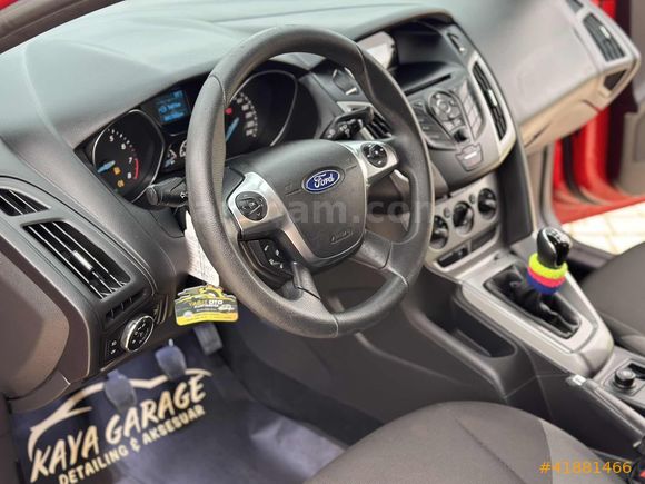 HATASIZ DEĞİŞENSİZ 80 BİNDE 2014 FOCUS TREND X 1.6