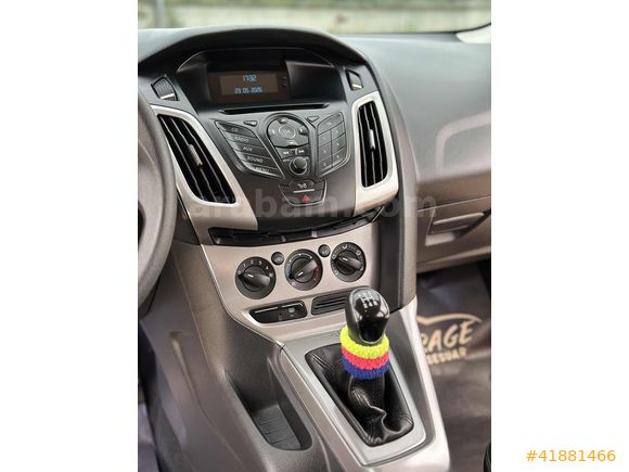 HATASIZ DEĞİŞENSİZ 80 BİNDE 2014 FOCUS TREND X 1.6