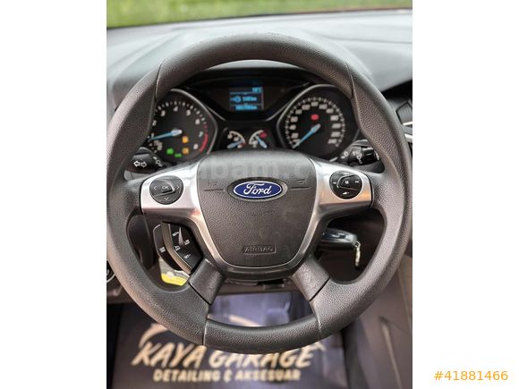HATASIZ DEĞİŞENSİZ 80 BİNDE 2014 FOCUS TREND X 1.6