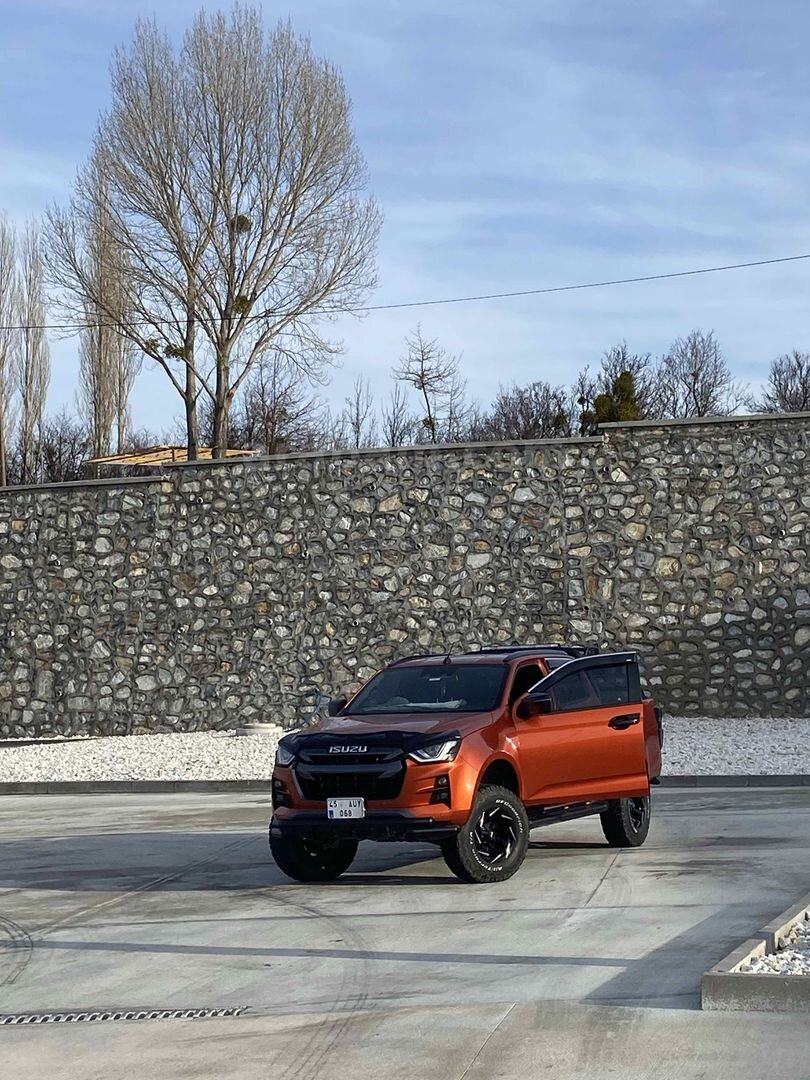 Sahibinden Isuzu D-Max 1.9 D 4x4 V-Cross 2020 Model 5