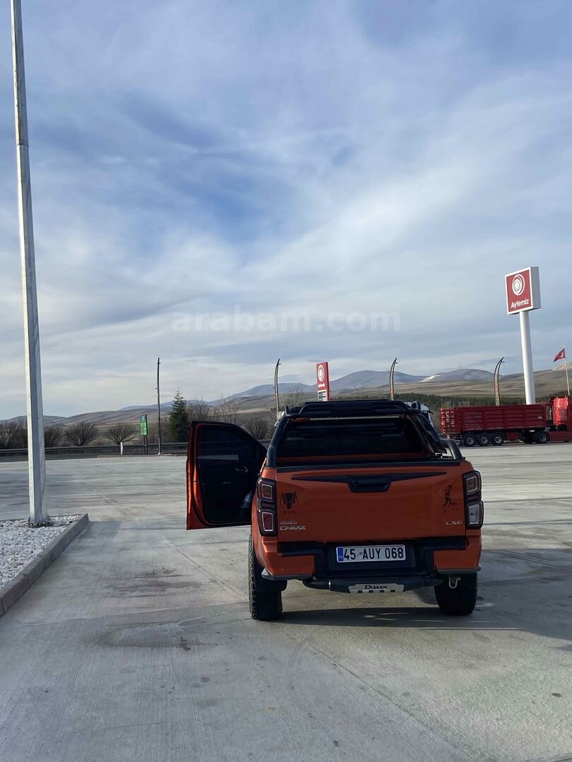 Sahibinden Isuzu D-Max 1.9 D 4x4 V-Cross 2020 Model 2