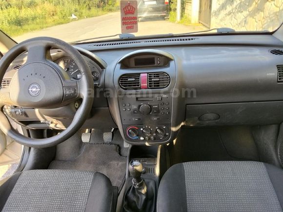 Sahibinden Opel Corsa 1.2 Essentia 2005 Model
