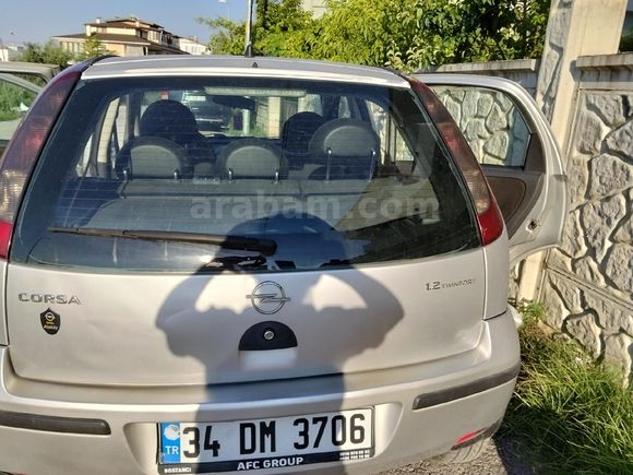 Sahibinden Opel Corsa 1.2 Essentia 2005 Model