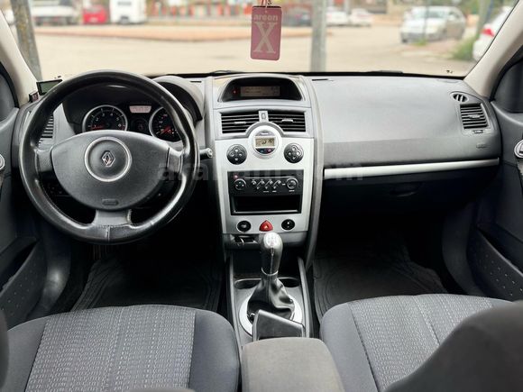 Sahibinden Renault Megane 1.6 Exception 2010 Model