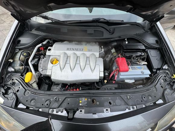 Sahibinden Renault Megane 1.6 Exception 2010 Model