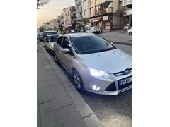 Sahibinden Ford Focus 1.6 TDCi Style 2013 Model Gaziantep 192.xxx km Gri (Gümüş)