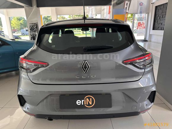 ERİN 2.EL PLAZA HATASIZ CLİO 1.0 TCE X-TRONIC EVOLUTION