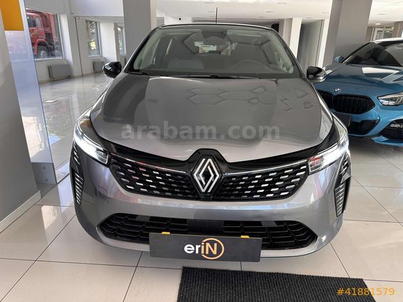 ERİN 2.EL PLAZA HATASIZ CLİO 1.0 TCE X-TRONIC EVOLUTION