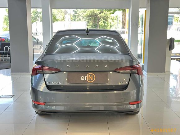 ERİN 2.EL PLAZA HATASIZ SKODA OCTAVİA 1.0 E-TEC PREMİUM