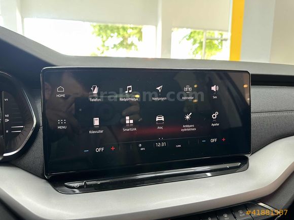 ERİN 2.EL PLAZA HATASIZ SKODA OCTAVİA 1.0 E-TEC PREMİUM
