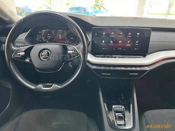 ERİN 2.EL PLAZA HATASIZ SKODA OCTAVİA 1.0 E-TEC PREMİUM