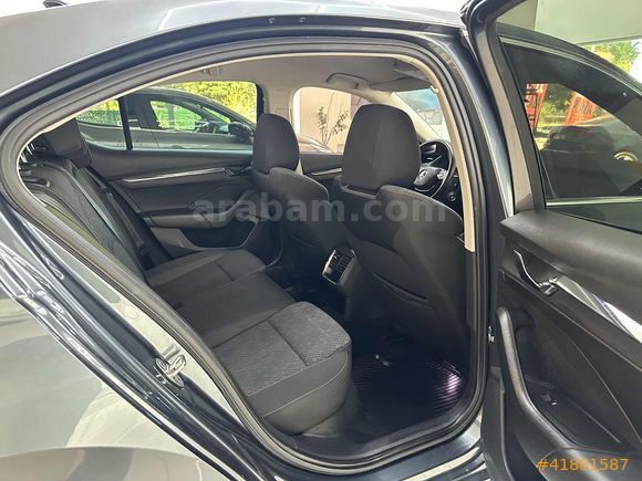 ERİN 2.EL PLAZA HATASIZ SKODA OCTAVİA 1.0 E-TEC PREMİUM