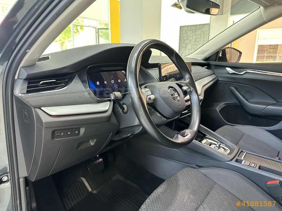 ERİN 2.EL PLAZA HATASIZ SKODA OCTAVİA 1.0 E-TEC PREMİUM
