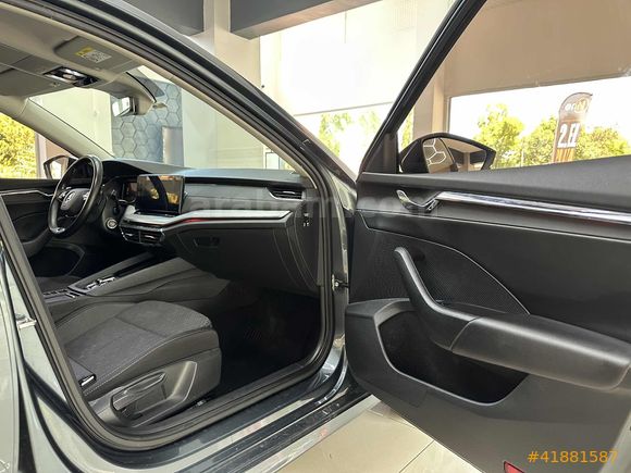 ERİN 2.EL PLAZA HATASIZ SKODA OCTAVİA 1.0 E-TEC PREMİUM