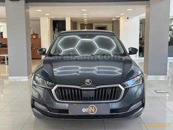ERİN 2.EL PLAZA HATASIZ SKODA OCTAVİA 1.0 E-TEC PREMİUM
