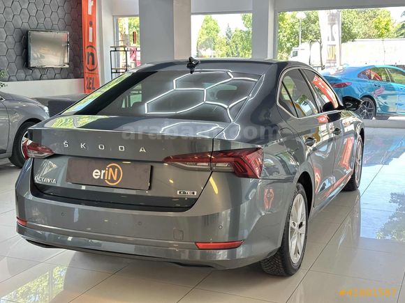 ERİN 2.EL PLAZA HATASIZ SKODA OCTAVİA 1.0 E-TEC PREMİUM