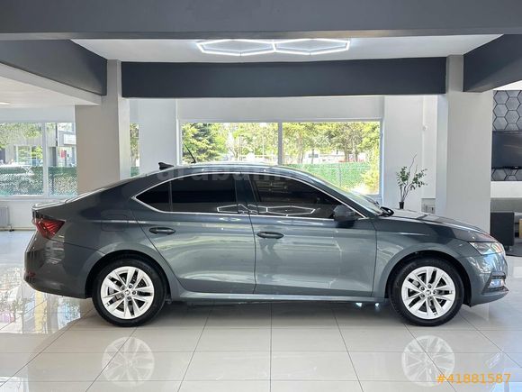 ERİN 2.EL PLAZA HATASIZ SKODA OCTAVİA 1.0 E-TEC PREMİUM
