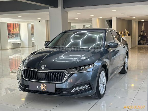 ERİN 2.EL PLAZA HATASIZ SKODA OCTAVİA 1.0 E-TEC PREMİUM