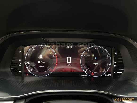 ERİN 2.EL PLAZA HATASIZ SKODA OCTAVİA 1.0 E-TEC PREMİUM