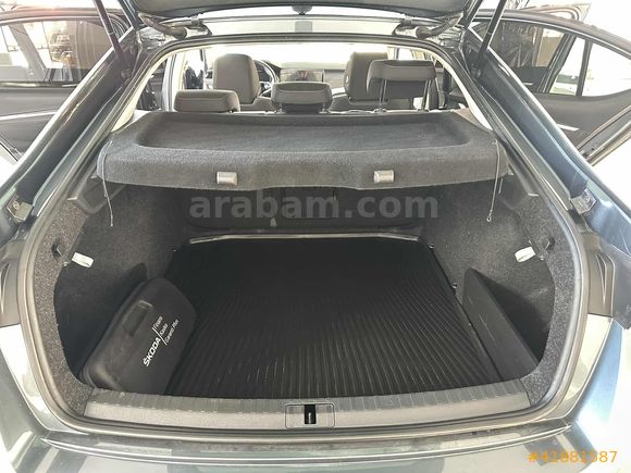 ERİN 2.EL PLAZA HATASIZ SKODA OCTAVİA 1.0 E-TEC PREMİUM